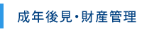 成年後見・財産管理